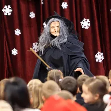 X Integracyjne Spotkanie Mikołajkowe w ZS nr 19, 4.12.2025