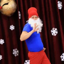 X Integracyjne Spotkanie Mikołajkowe w ZS nr 19, 4.12.2025