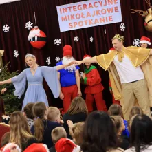 X Integracyjne Spotkanie Mikołajkowe w ZS nr 19, 4.12.2025