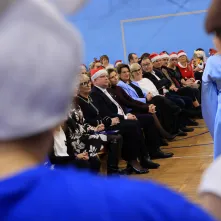 X Integracyjne Spotkanie Mikołajkowe w ZS nr 19, 4.12.2025