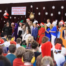 X Integracyjne Spotkanie Mikołajkowe w ZS nr 19, 4.12.2025