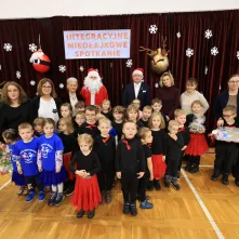 X Integracyjne Spotkanie Mikołajkowe w ZS nr 19, 4.12.2025