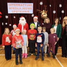 X Integracyjne Spotkanie Mikołajkowe w ZS nr 19, 4.12.2025