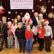X Integracyjne Spotkanie Mikołajkowe w ZS nr 19, 4.12.2025
