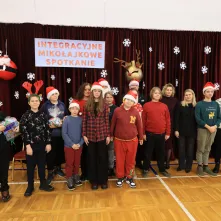 X Integracyjne Spotkanie Mikołajkowe w ZS nr 19, 4.12.2025