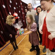 X Integracyjne Spotkanie Mikołajkowe w ZS nr 19, 4.12.2025