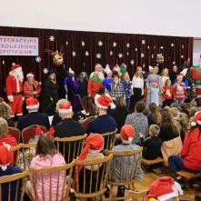 X Integracyjne Spotkanie Mikołajkowe w ZS nr 19, 4.12.2025