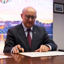 Porozumienie z Urzędem Statystycznym w Bydgoszczy