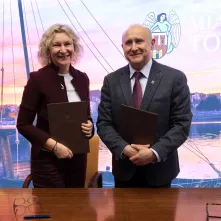 Porozumienie z Urzędem Statystycznym w Bydgoszczy