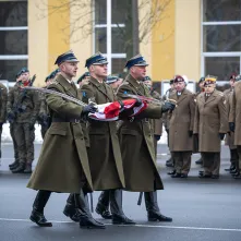Artylerzyści świętowali w Toruniu