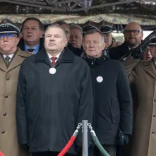 Artylerzyści świętowali w Toruniu