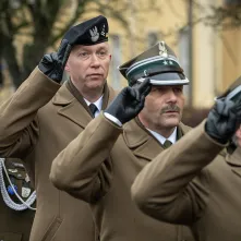 Artylerzyści świętowali w Toruniu