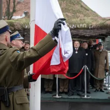 Artylerzyści świętowali w Toruniu