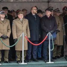 Artylerzyści świętowali w Toruniu