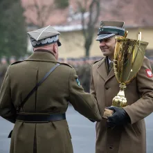 Artylerzyści świętowali w Toruniu
