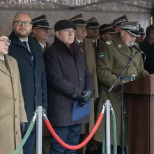 Artylerzyści świętowali w Toruniu