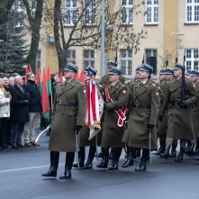 Artylerzyści świętowali w Toruniu