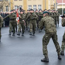 Artylerzyści świętowali w Toruniu