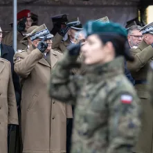 Artylerzyści świętowali w Toruniu