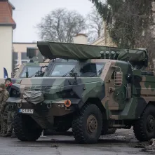 Artylerzyści świętowali w Toruniu