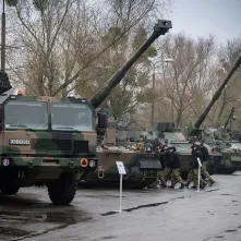 Artylerzyści świętowali w Toruniu