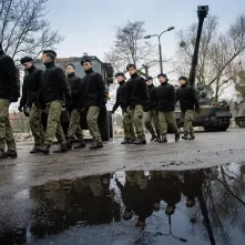 Artylerzyści świętowali w Toruniu