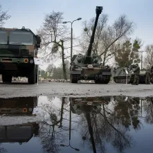 Artylerzyści świętowali w Toruniu