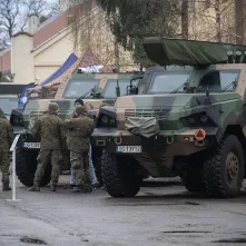 Artylerzyści świętowali w Toruniu