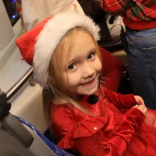 Pierwszy przejazd świątecznego tramwaju już za nami!