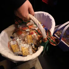 Pierwszy przejazd świątecznego tramwaju już za nami!