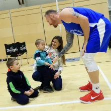 „Szyjemy Sport na Miarę – Sportowa Rodzina” w Toruniu