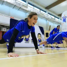 „Szyjemy Sport na Miarę – Sportowa Rodzina” w Toruniu