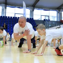 „Szyjemy Sport na Miarę – Sportowa Rodzina” w Toruniu