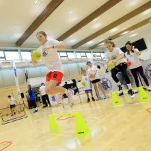 „Szyjemy Sport na Miarę – Sportowa Rodzina” w Toruniu