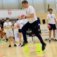 „Szyjemy Sport na Miarę – Sportowa Rodzina” w Toruniu