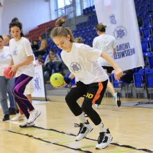 „Szyjemy Sport na Miarę – Sportowa Rodzina” w Toruniu