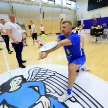 „Szyjemy Sport na Miarę – Sportowa Rodzina” w Toruniu