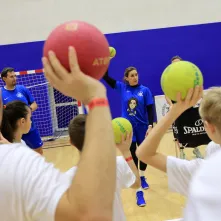 „Szyjemy Sport na Miarę – Sportowa Rodzina” w Toruniu