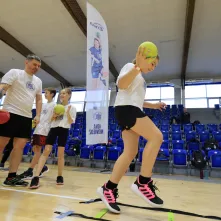 „Szyjemy Sport na Miarę – Sportowa Rodzina” w Toruniu