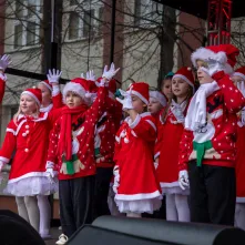  V Ognisko Mikołajkowe przy SP nr 14 w Toruniu