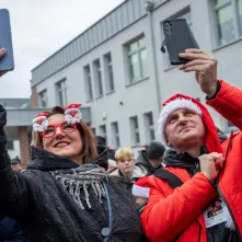  V Ognisko Mikołajkowe przy SP nr 14 w Toruniu