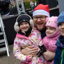  V Ognisko Mikołajkowe przy SP nr 14 w Toruniu