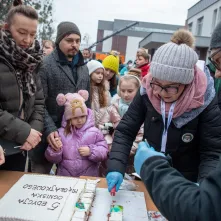  V Ognisko Mikołajkowe przy SP nr 14 w Toruniu