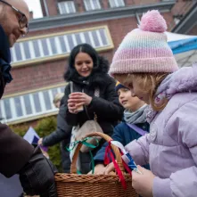  V Ognisko Mikołajkowe przy SP nr 14 w Toruniu