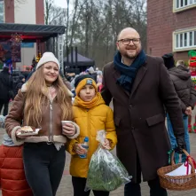  V Ognisko Mikołajkowe przy SP nr 14 w Toruniu