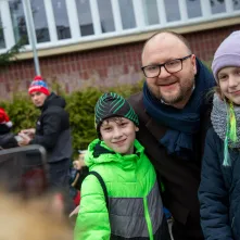  V Ognisko Mikołajkowe przy SP nr 14 w Toruniu