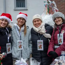  V Ognisko Mikołajkowe przy SP nr 14 w Toruniu
