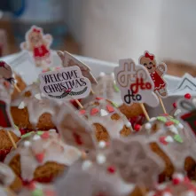  V Ognisko Mikołajkowe przy SP nr 14 w Toruniu