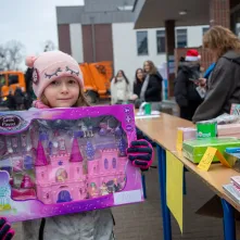  V Ognisko Mikołajkowe przy SP nr 14 w Toruniu