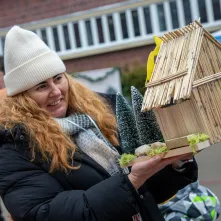  V Ognisko Mikołajkowe przy SP nr 14 w Toruniu